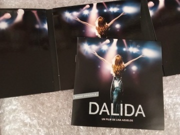 DALIDA 2 CD soundtrack ost