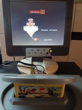 Kartridż Aladyn 3 Pegasus Famicom Nintendo