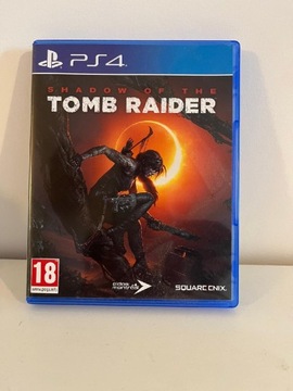Tomb Raider PlayStation 4