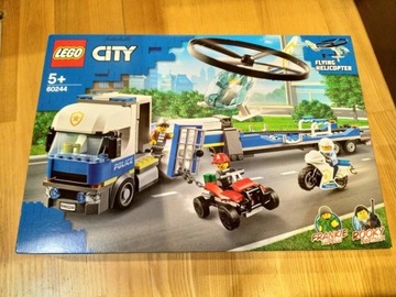 LEGO nowy zestaw 60244