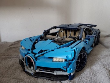 Lego 42083 Bugatti Chiron