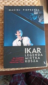 Ikar. Legenda Mietka Kosza