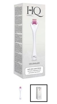 Cellroller stymulator kolagenu igły tytanowe 1,0mm