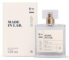 Made in Lab.17 Perfumy 100ml