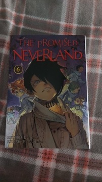 The Promised Neverland tom 6