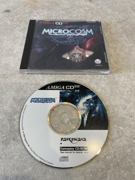 Microcosm na Amiga cd32