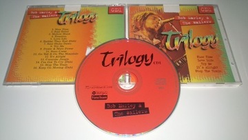 BOB MARLEY & THE WAILERS - TRILOGY CD 1