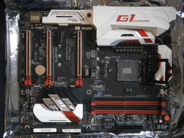 Gigabyte Ga-Z170X-Gaming 7