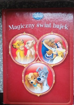 Magiczny świat bajek 