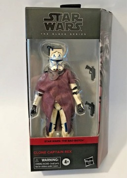 Star Wars Black Series The Bad Batch Captain Rex 