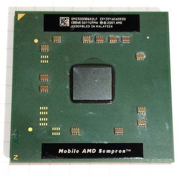 Sprawny procesor AMD Sempron 3000+ 1,8GHz s754