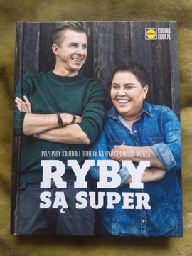 Ryby są super