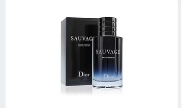 Dior Sauvage EDP  100 ml  -GRATIS