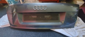 Klapa tył Audi A4 B6 LX7Z