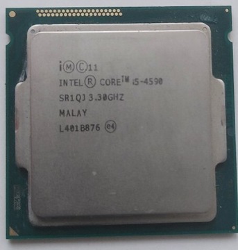 Intel core i5-4590