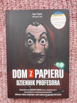 Dziennik profesora dom z papieru 