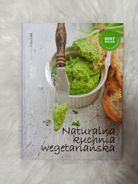 Naturalna kuchnia wegetariańska Mueller Pawlak