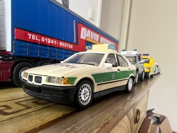 BMW E36 Polizei Solido (1:43)