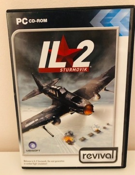 IL 2 Sturmovik. Gra PC - wersja ang.