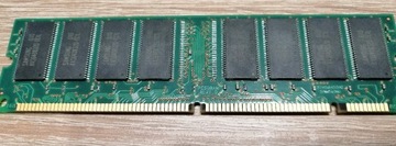 Pamięć SDRAM RAM 128MB 100MHz