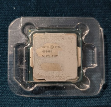 Procesor Intel Pentium G5500T