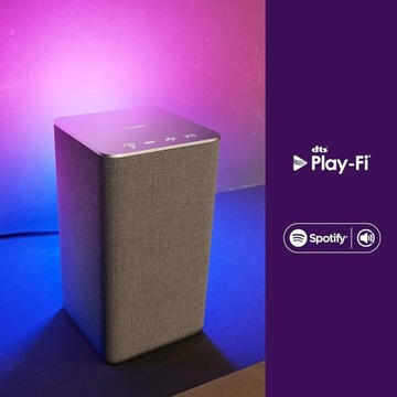 Philips TAW6205 bezprzewodowy głośnik Wi-Fi