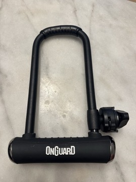 U-lock ONGUARD Brute LS 8000