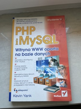 PHP i MySQL