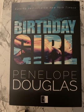 Birthday girl Penelope Douglas