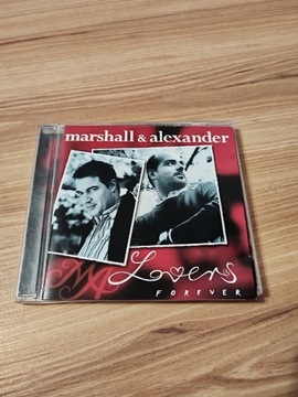 Marshall & Alexander - Lovers forever /deluxe/