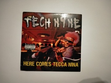 Tech N9ne - Here Comes Tecca Nina 2003