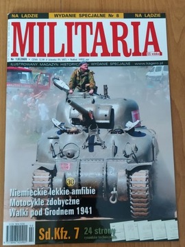 Czasopismo Militaria 1/2009
