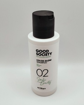 Artego Good Society 02 Color Glow Szampon 100 ml