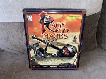 Rage of Mages - Edycja Big Box PC