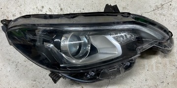 PEUGEOT 108 14- LAMPA PRAWY PRZÓD SOCZEWKA EU OE