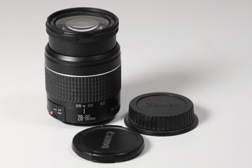 Canon EF 28-80 f/3,5-5,6 II Pełna Klatka