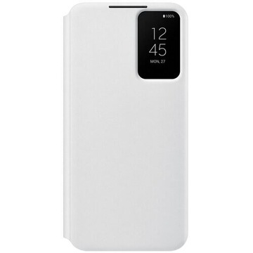 Etui Samsung S22+ Smart Clear View Cover