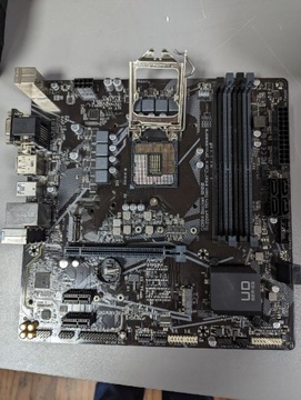 Płyta główna Gigabyte B560M DS3H LGA1200 10 11gen