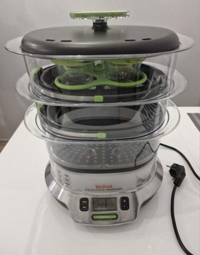 Parowar Tefal VS4003 VitaCuisine Compact