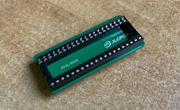 Adapter CPU do Commodore C16/116/Plus4