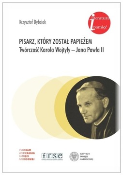 Pisarz, który został papieżem Karol Wojtyła