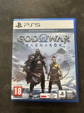 God of War Ragnarök PS5