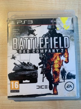 PS3 Battlefield: Bad Company 2