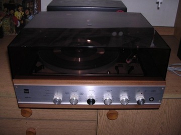 gramofon  DUAL HS41