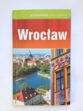 Wrocław książka Pascal przewodnik kieszonkowy