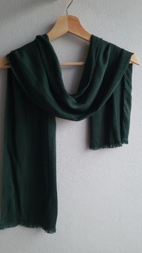 Apaszka/szalik elegancki silk Salvatore Ferragamo