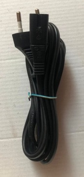 Kabel zasilający ósemka 2m 2,5A 230V RTV AGD 