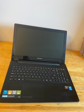 Sprawny laptop Lenovo G50-70 procesor i7