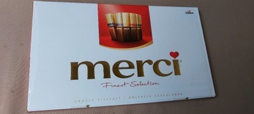 MERCI czekoladki Finest Selection 400g  PROMOCJA