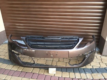 Zderzak Peugeot 308 II